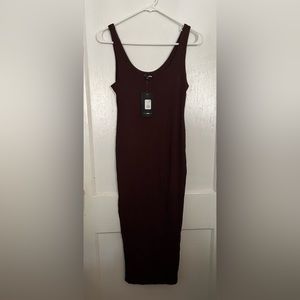 Fashion Nova MIDI Dress